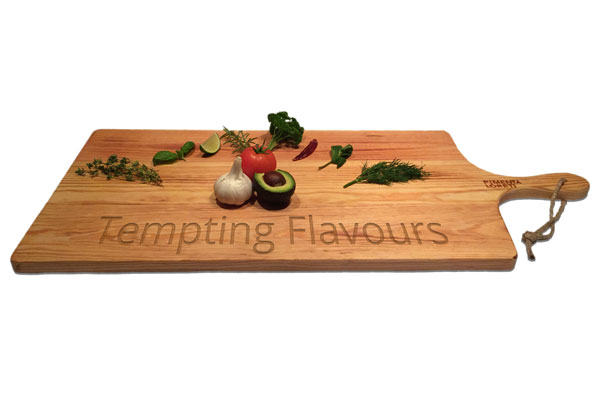 Tempting Flavours