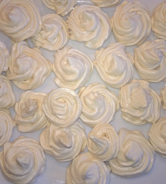 meringue