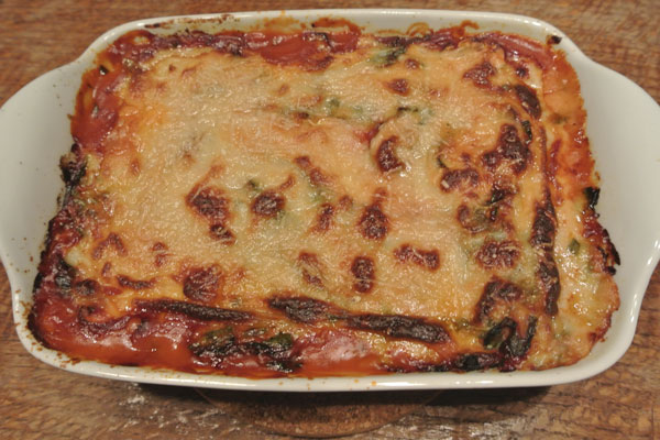 lasagne