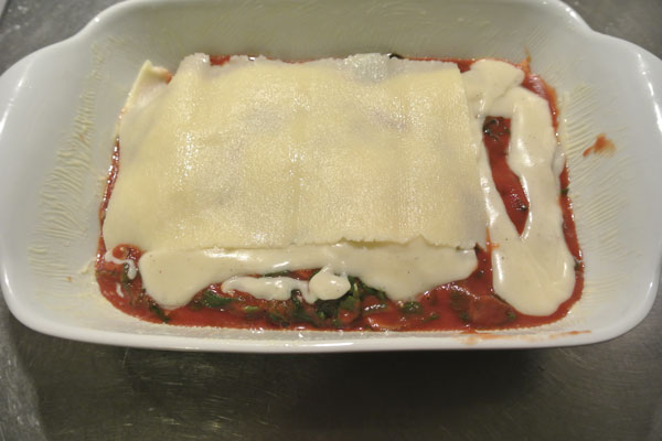 lasagne