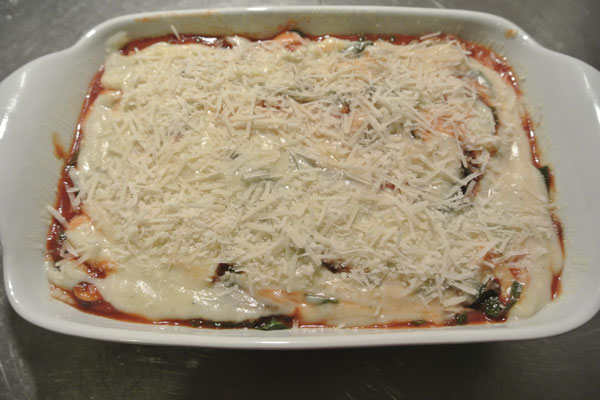 lasagne