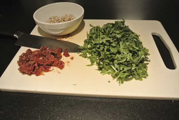 stamppot-rucola