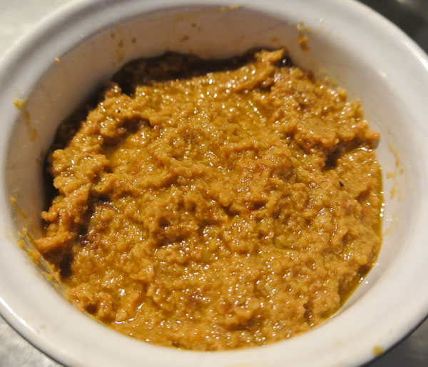 olijventapenade