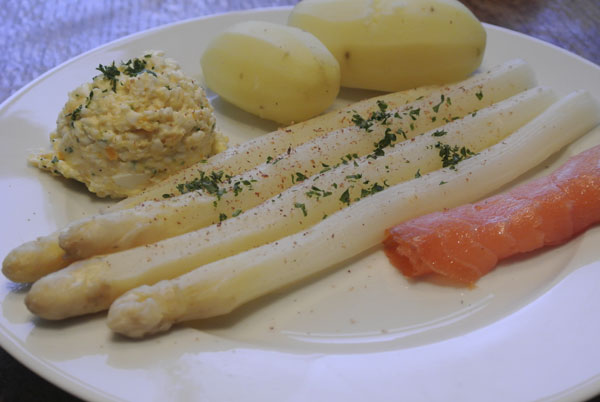 Asperges