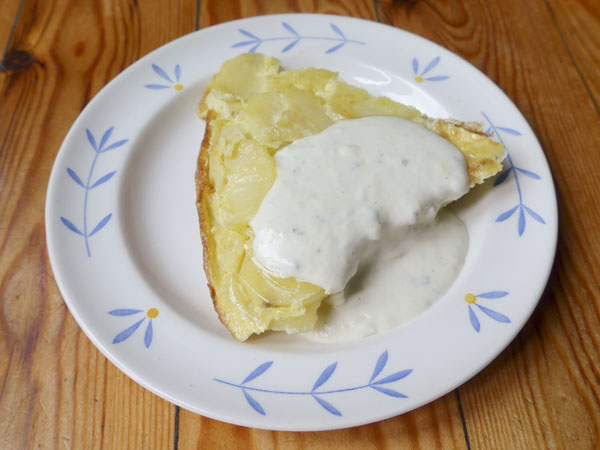 Spaanse Omelet