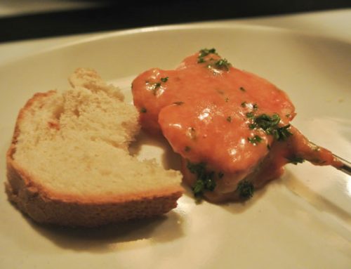 Tomaten-Kaasfondue