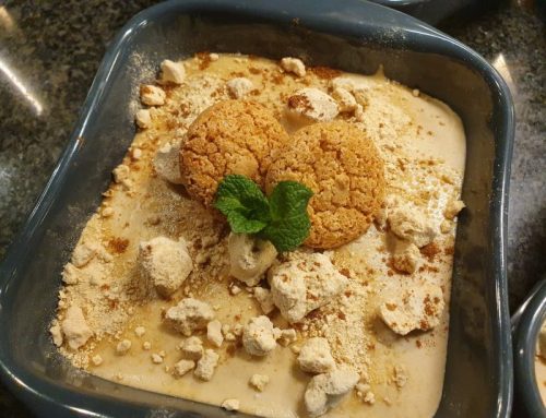 Mokka tiramisu